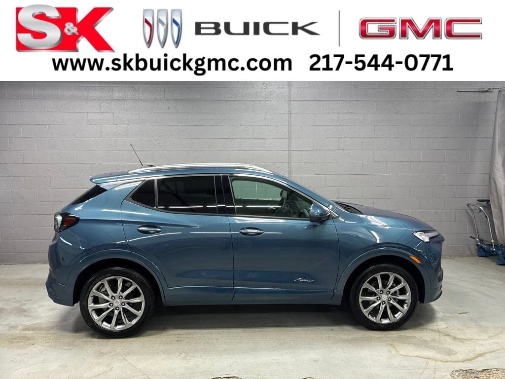 2026 BUICK Encore GX