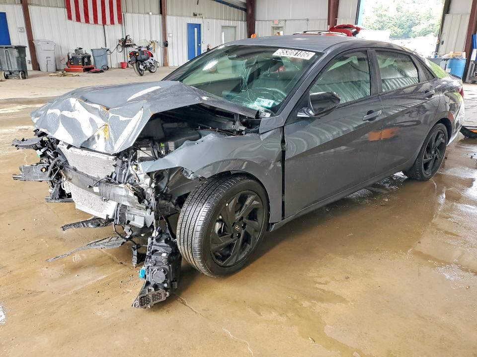 2026 HYUNDAI Elantra