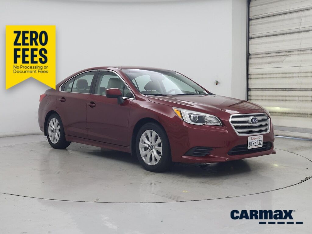2015 SUBARU Legacy