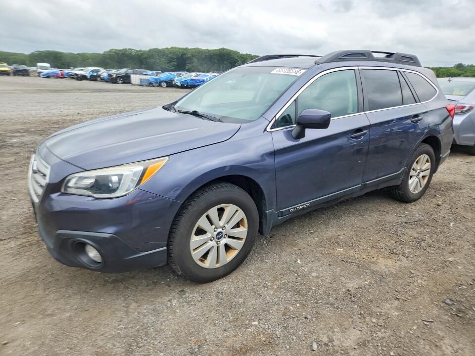 2015 SUBARU Outback