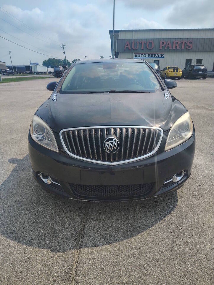 2013 BUICK Verano