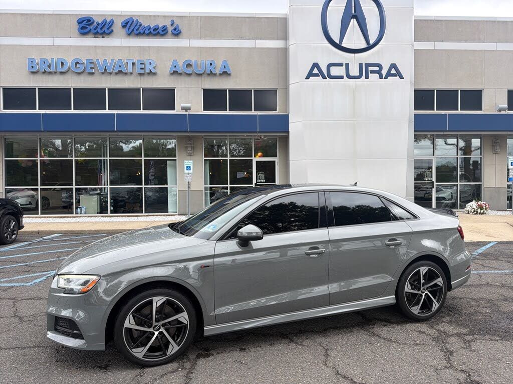 2020 AUDI A3