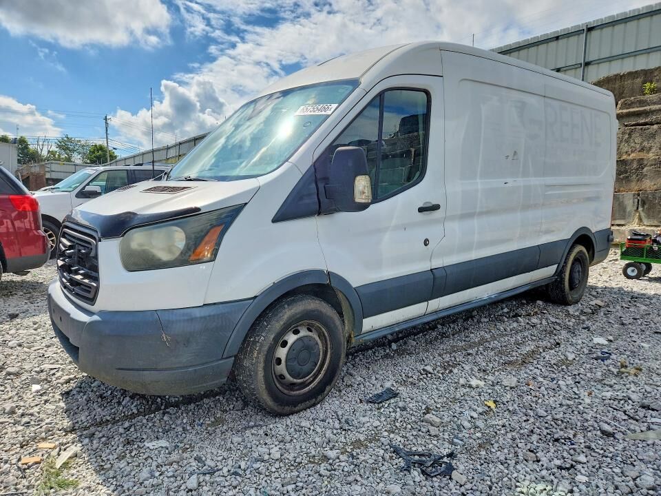 2015 FORD Transit
