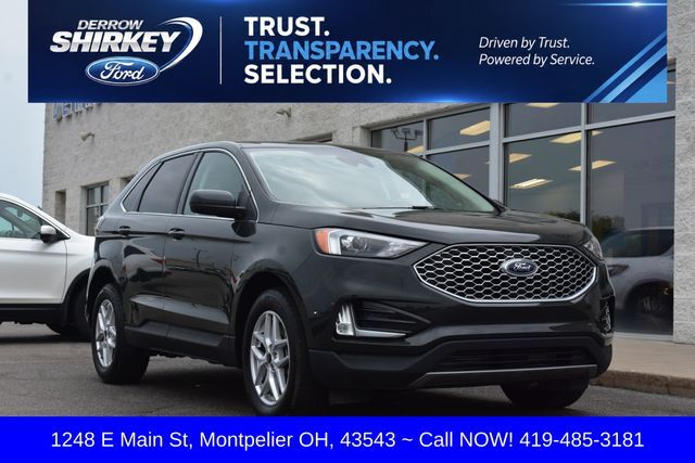 2024 FORD Edge
