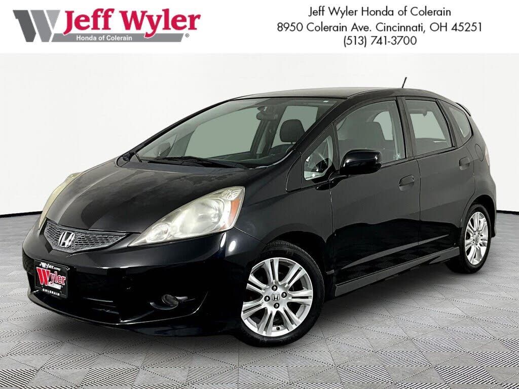 2011 HONDA Fit