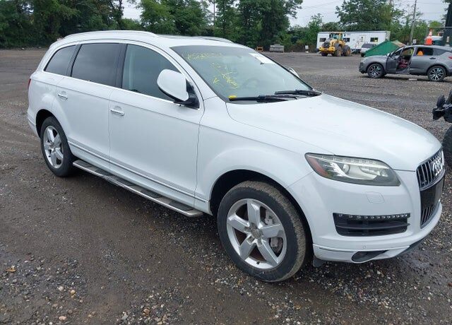 2013 AUDI Q7