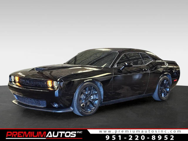 2022 DODGE Challenger