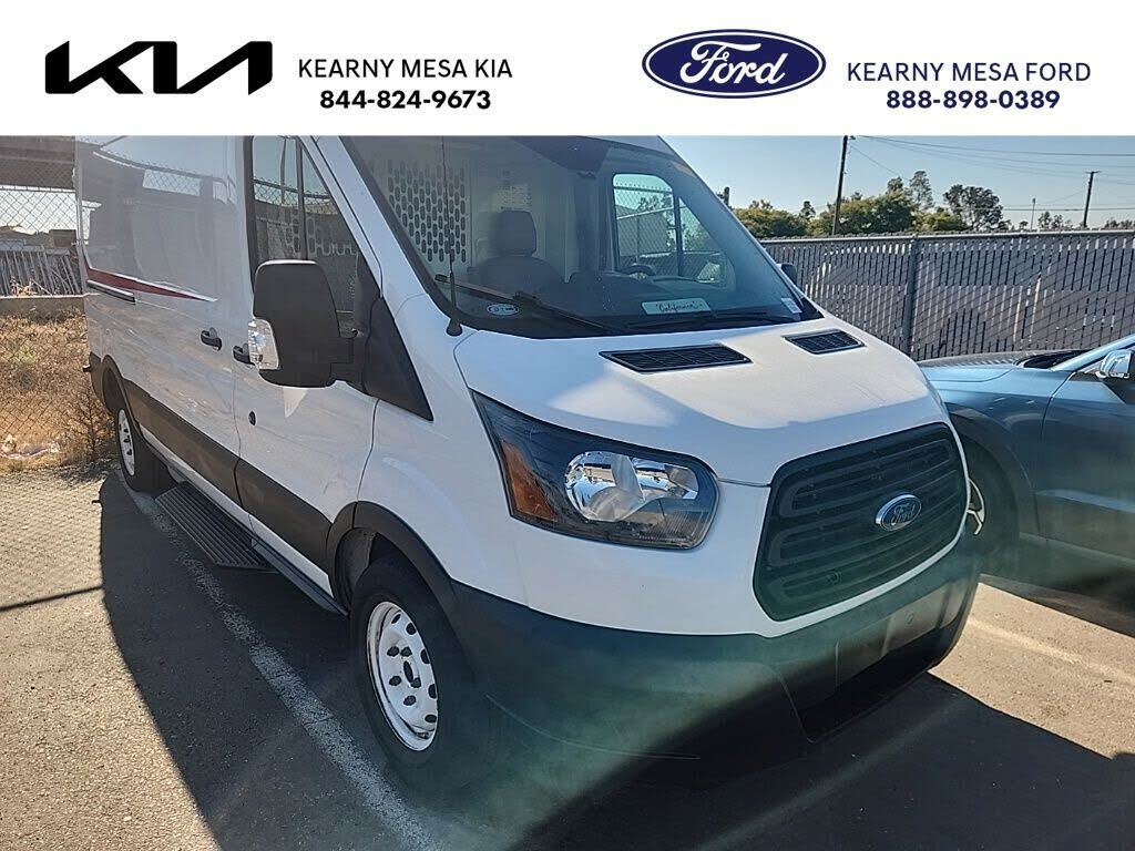 2019 FORD Transit