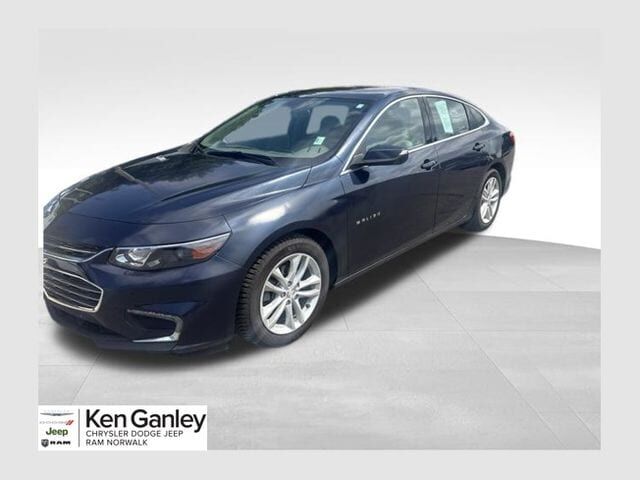 2017 CHEVROLET Malibu