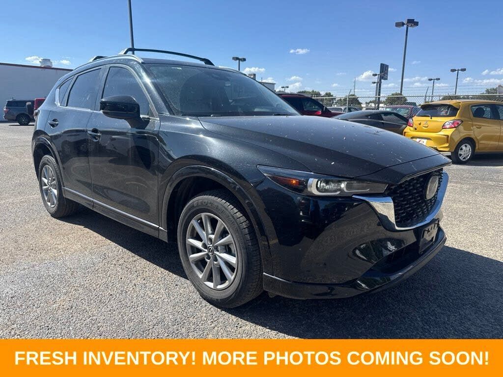 2024 MAZDA CX-5