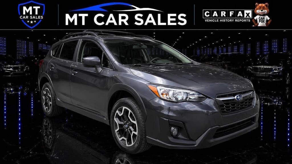 2019 SUBARU Crosstrek