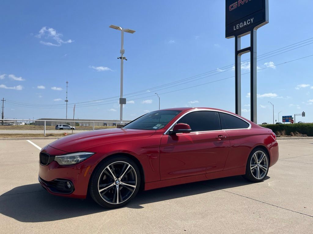 2019 BMW 4 Series
