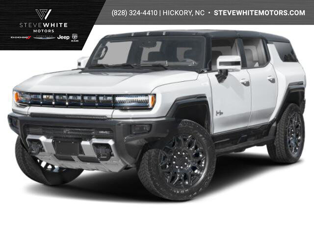 2025 GMC Hummer EV SUV