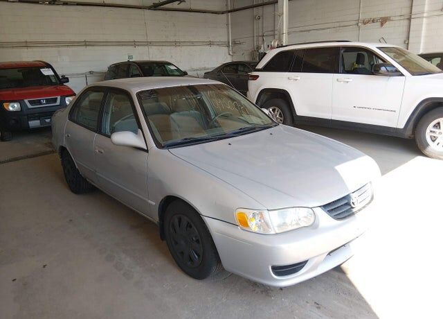 2002 TOYOTA Corolla