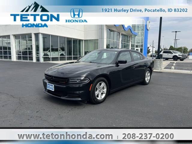 2019 DODGE Charger