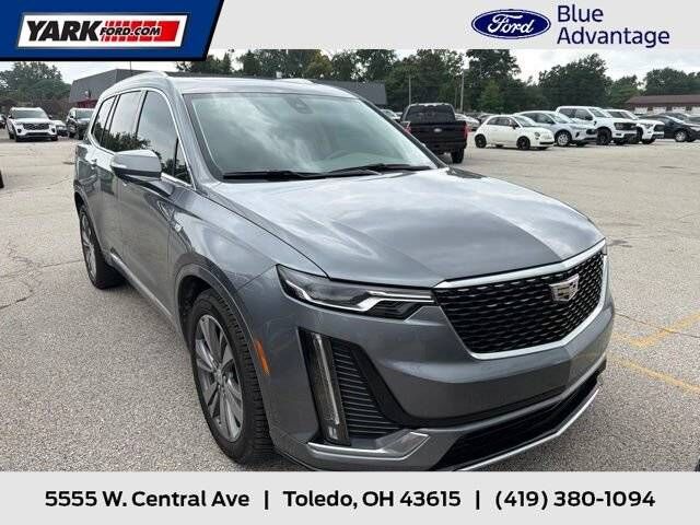 2021 CADILLAC XT6