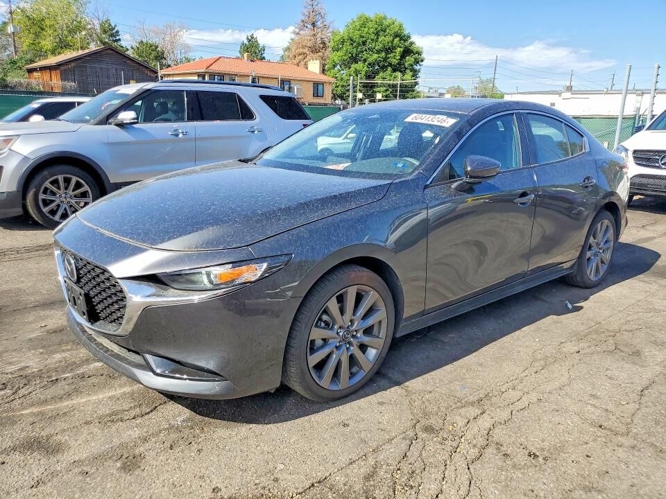 2024 MAZDA Mazda3