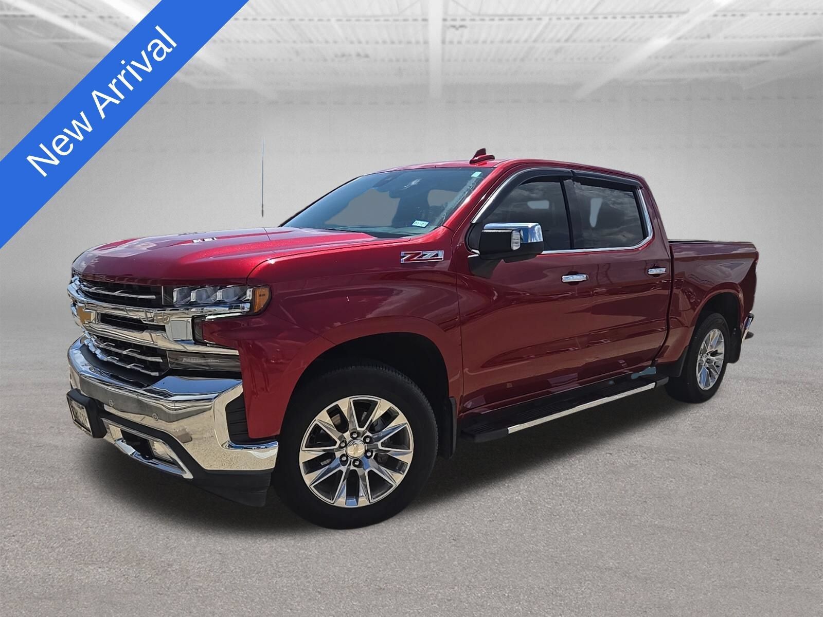 2022 CHEVROLET Silverado LTD