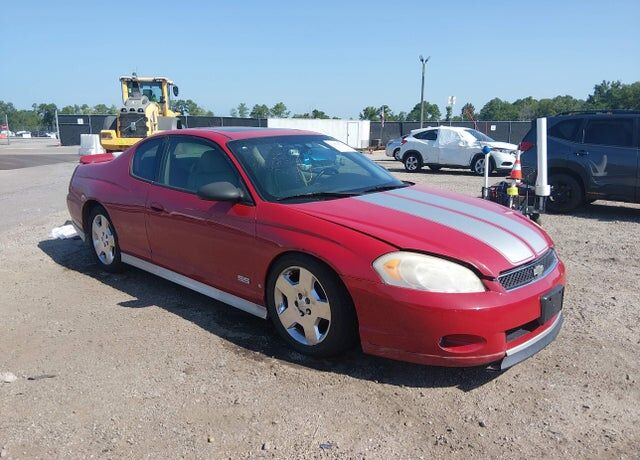 2007 CHEVROLET Monte Carlo