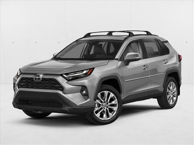2024 TOYOTA RAV4