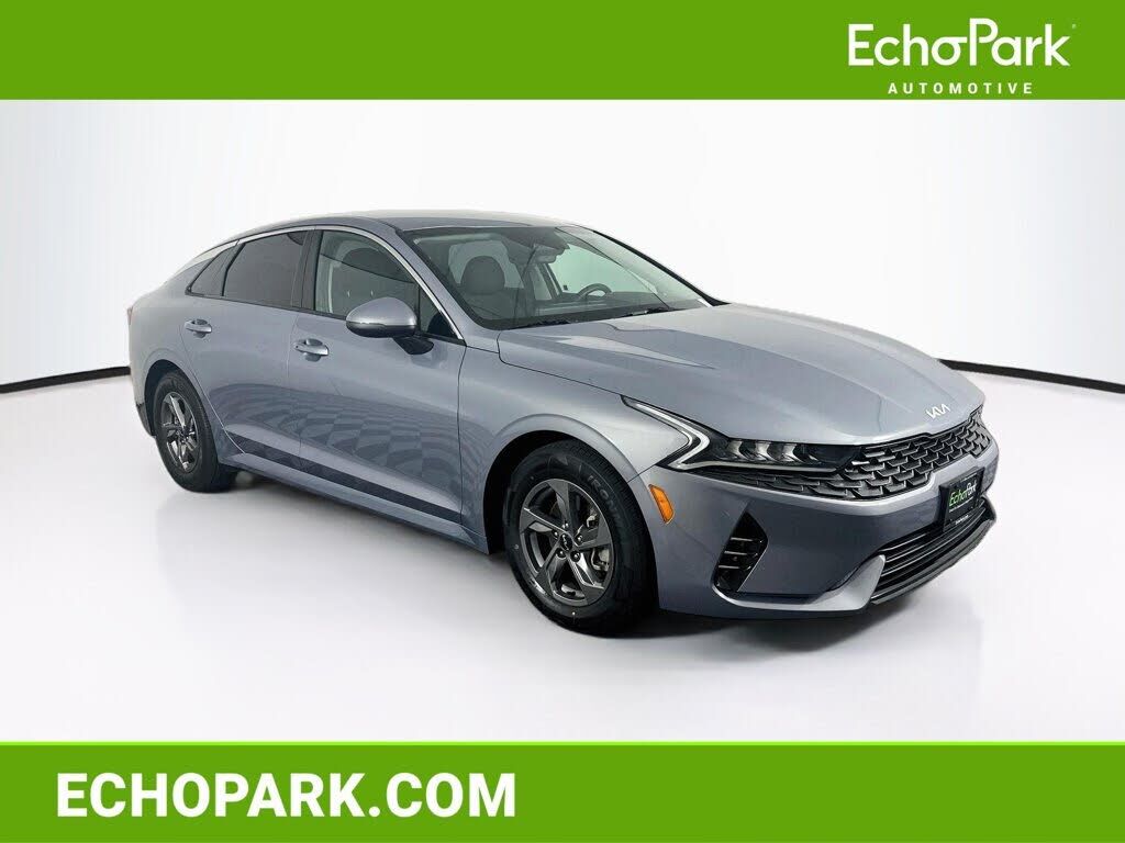 2023 KIA K5