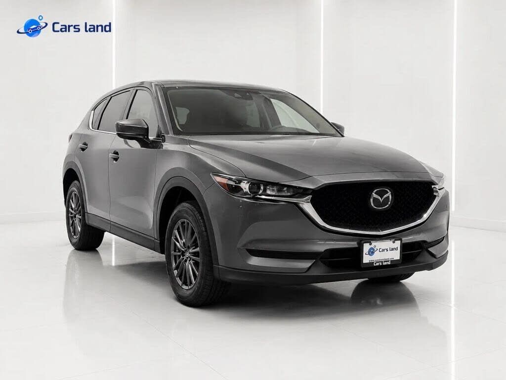 2019 MAZDA CX-5
