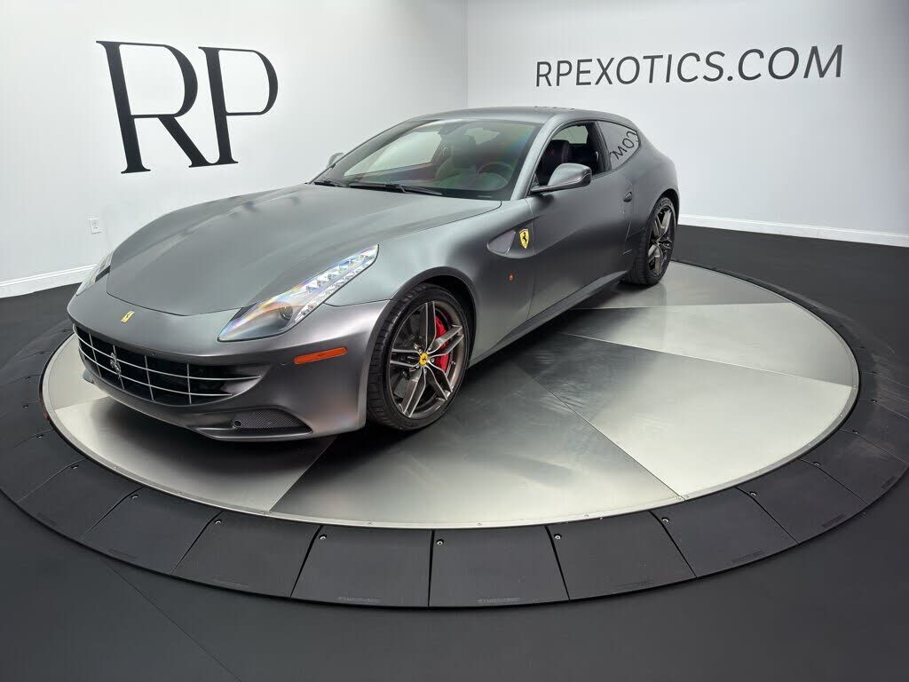 2015 FERRARI FF