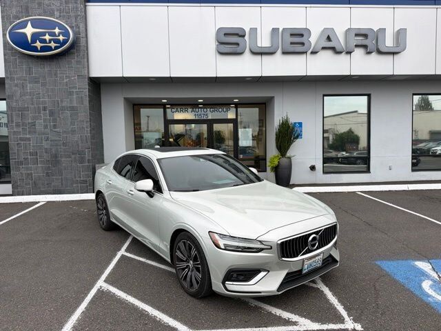 2019 VOLVO S60
