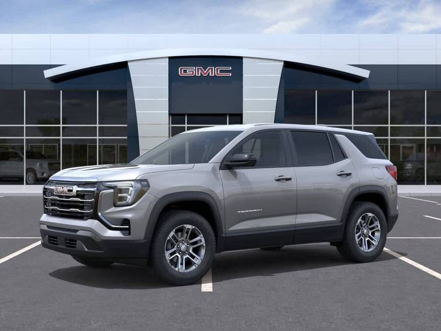 2027 GMC Terrain