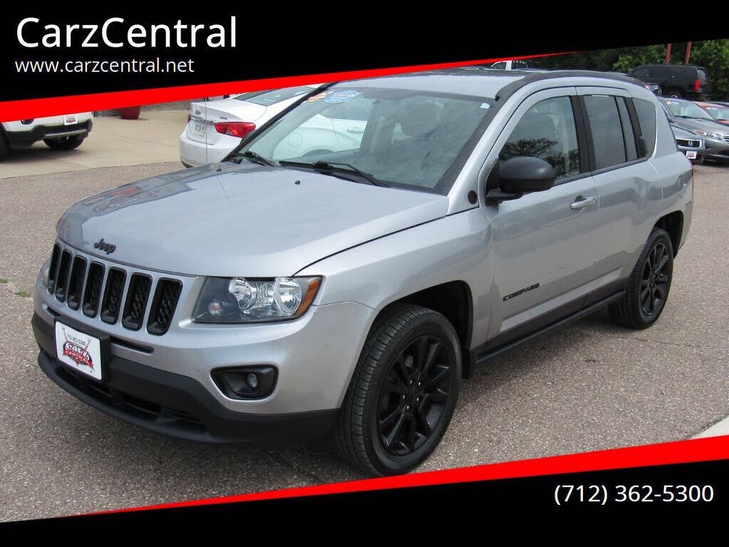 2015 JEEP Compass