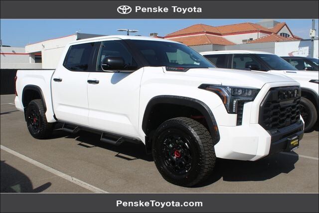 2026 TOYOTA Tundra