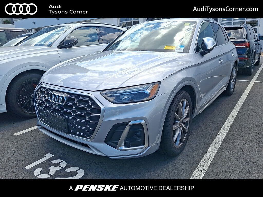 2023 AUDI SQ5