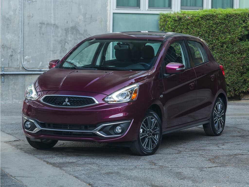 2020 MITSUBISHI Mirage