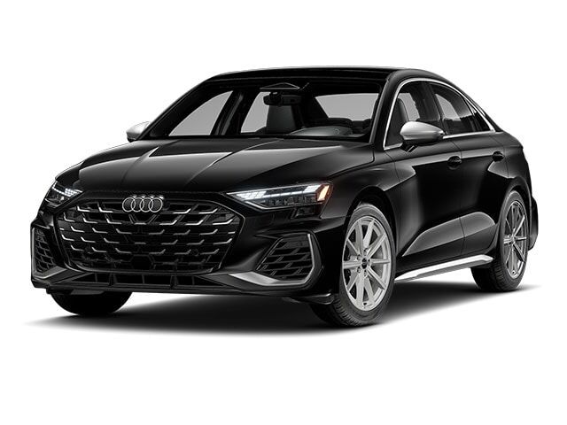 2026 AUDI S3