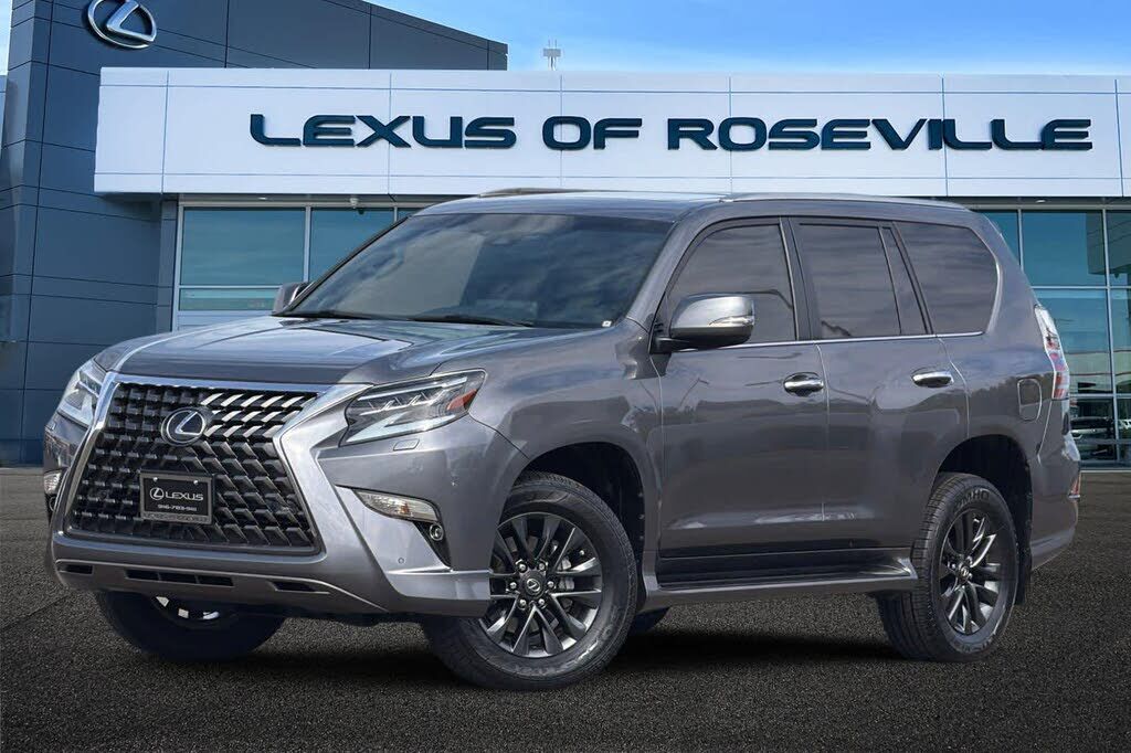 2022 LEXUS GX