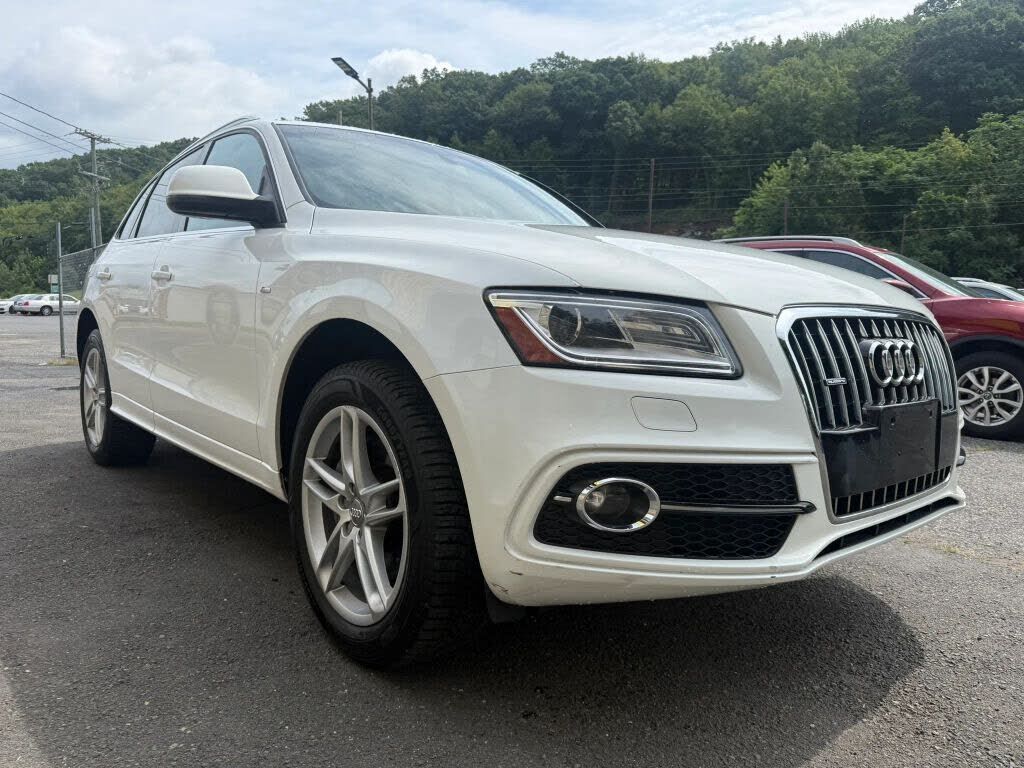 2014 AUDI Q5