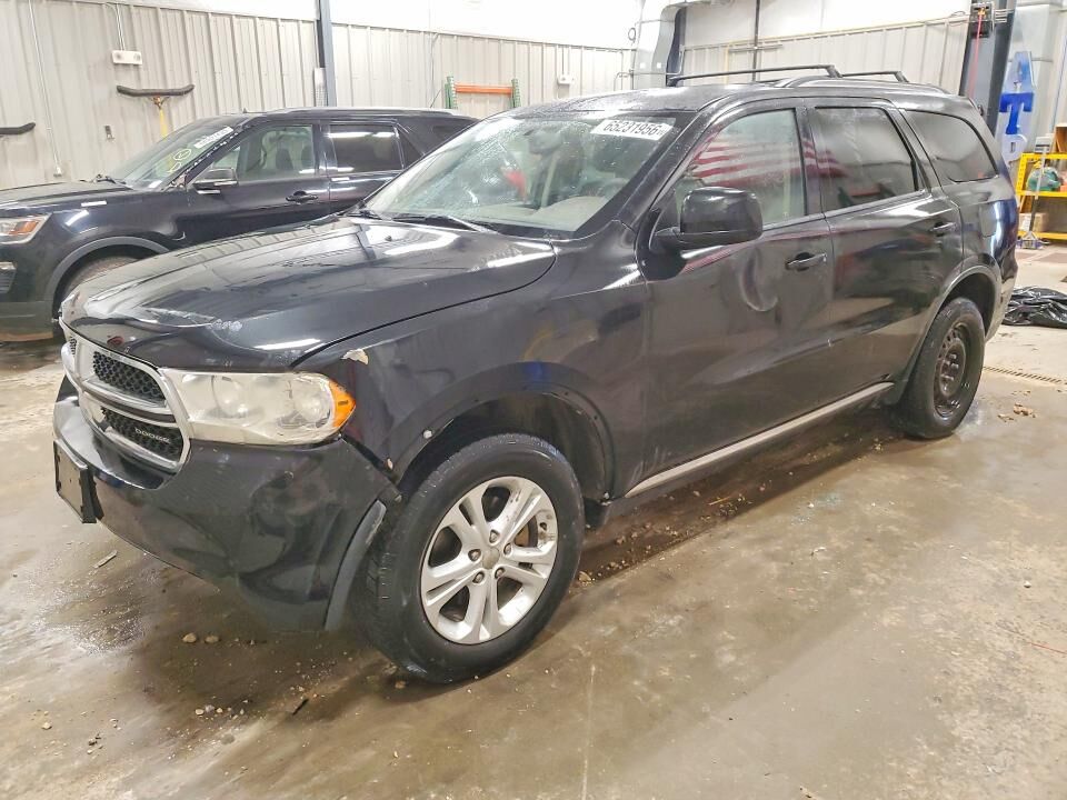 2012 DODGE Durango