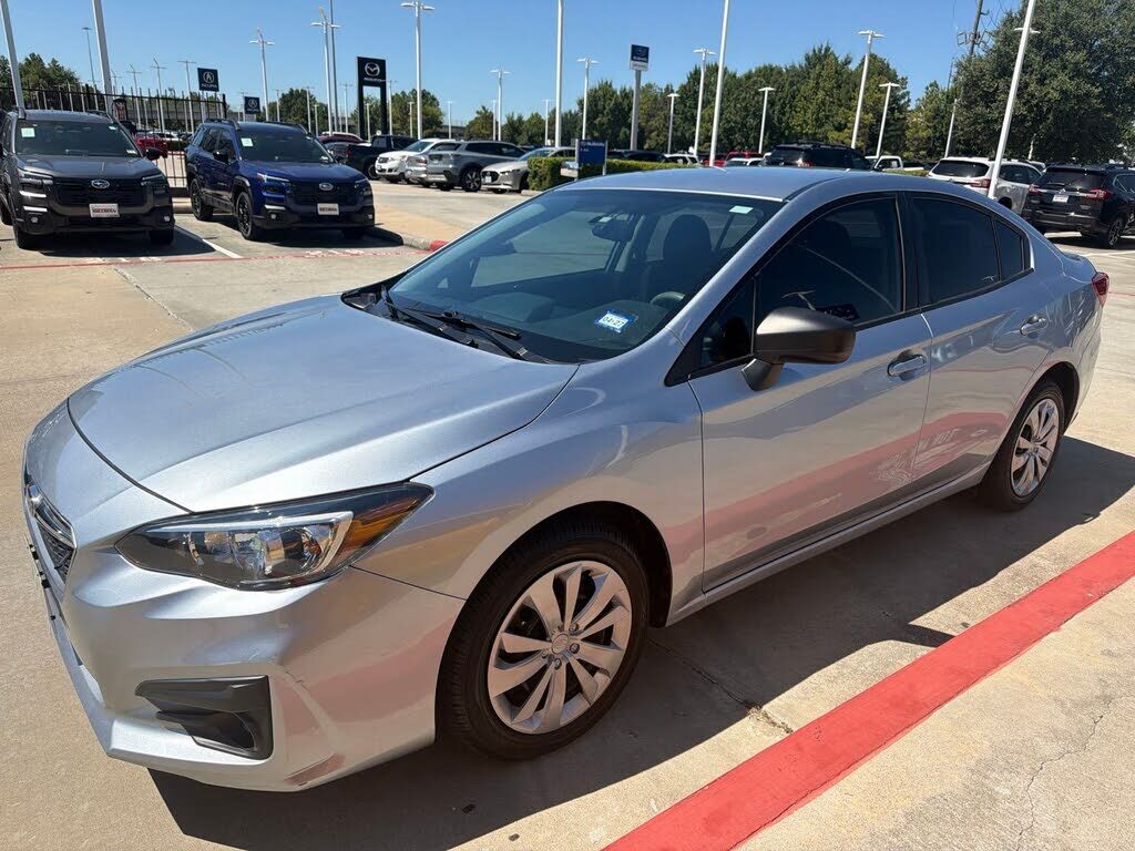 2017 SUBARU Impreza