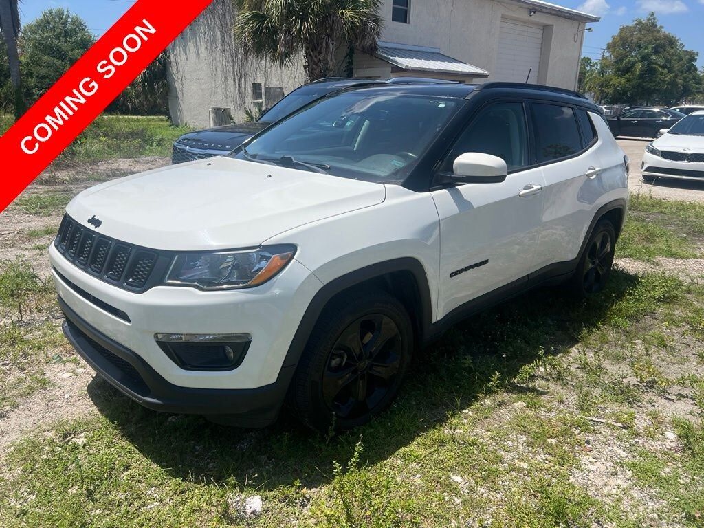 2020 JEEP Compass