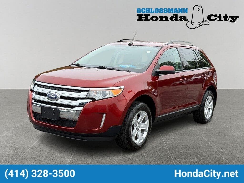2014 FORD Edge