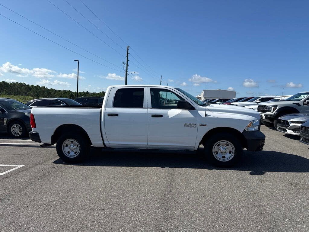 2018 RAM 1500