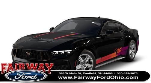 2026 FORD Mustang