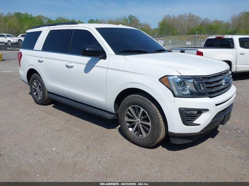 2018 FORD Expedition