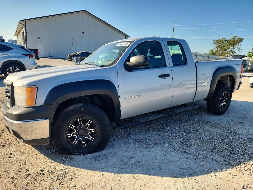 2013 GMC Sierra