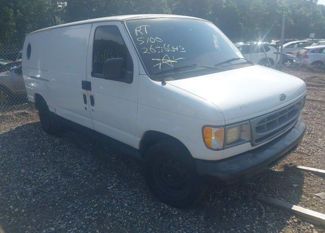 1999 FORD E-150
