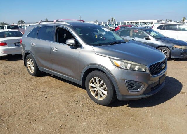 2016 KIA Sorento