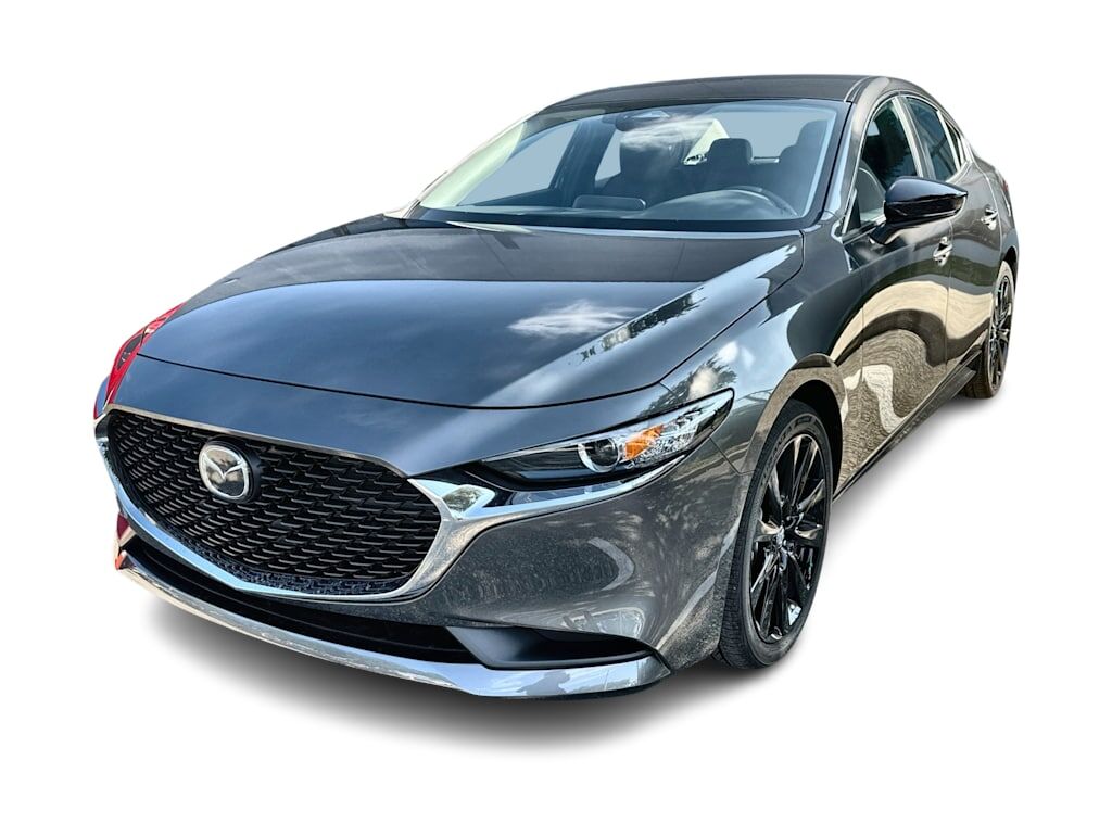 2026 MAZDA Mazda3