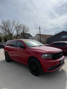 2015 DODGE Durango