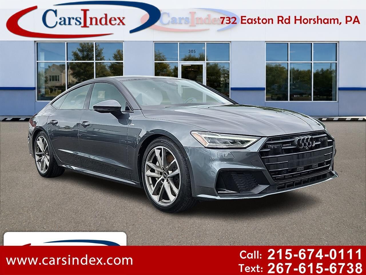 2023 AUDI A7