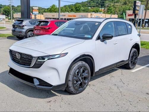 2026 MAZDA CX-5